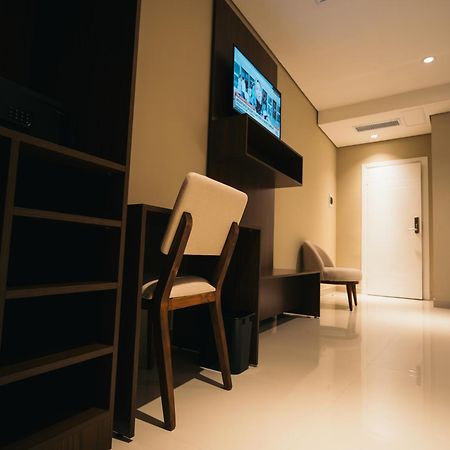 Zielo Hotel Asuncion Buitenkant foto