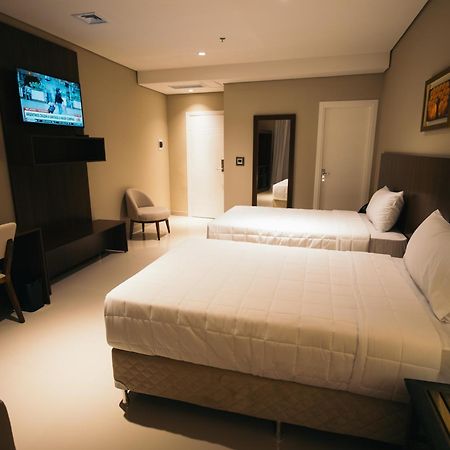 Zielo Hotel Asuncion Buitenkant foto