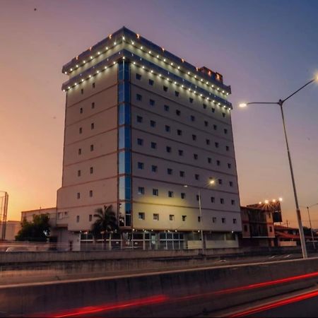 Zielo Hotel Asuncion Buitenkant foto