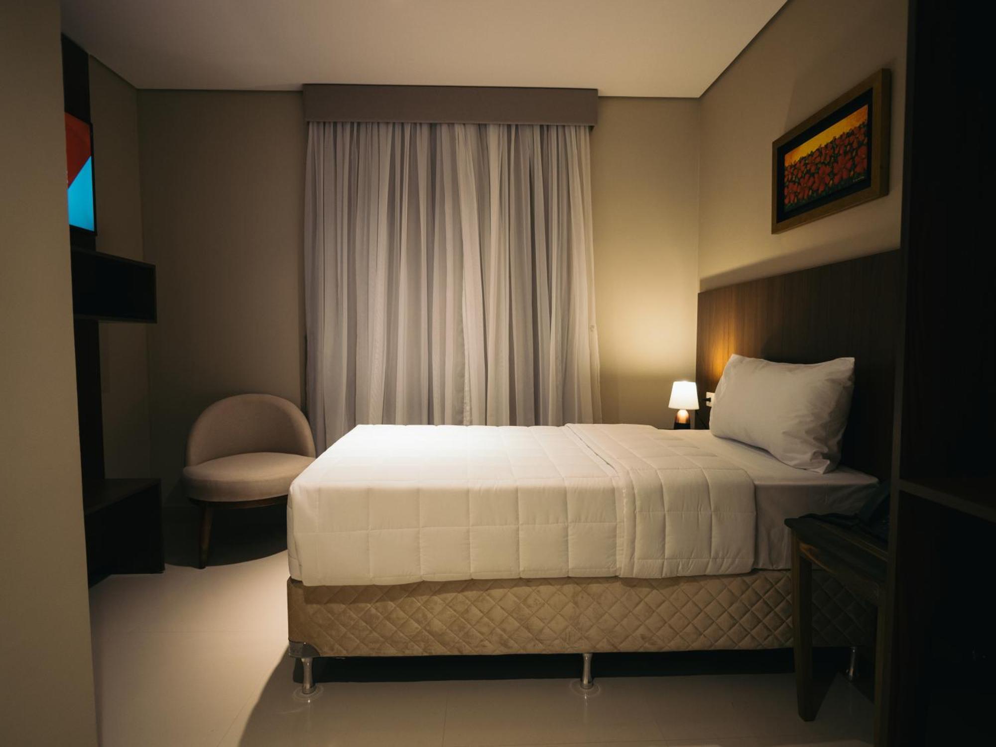 Zielo Hotel Asuncion Buitenkant foto
