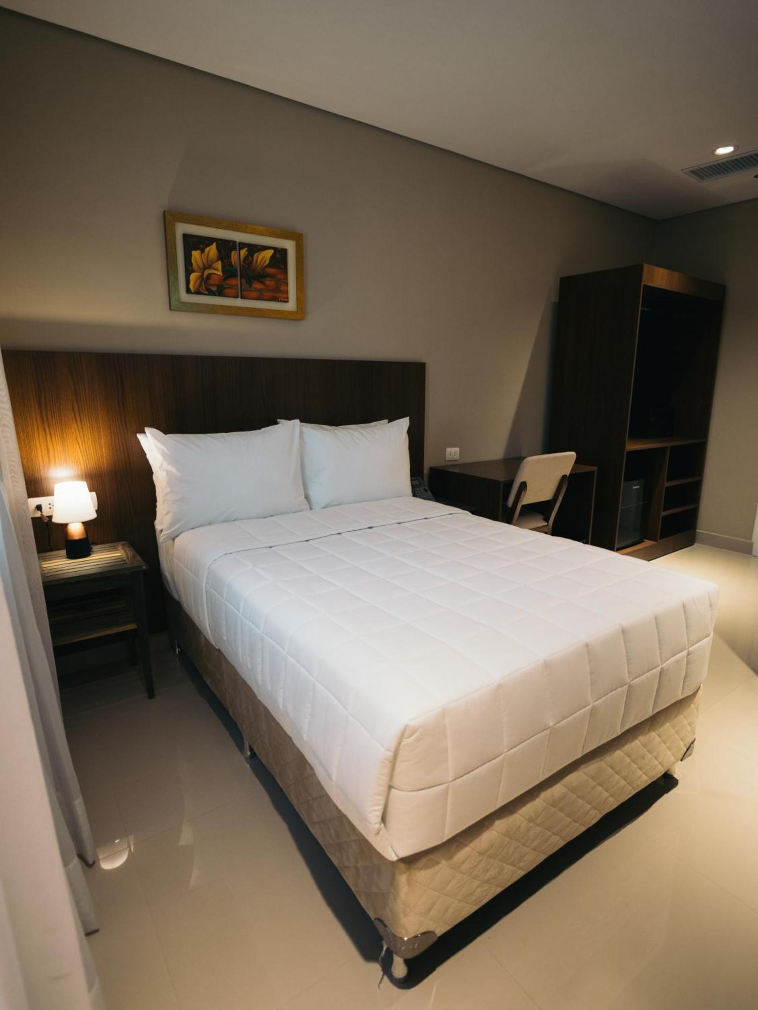 Zielo Hotel Asuncion Buitenkant foto