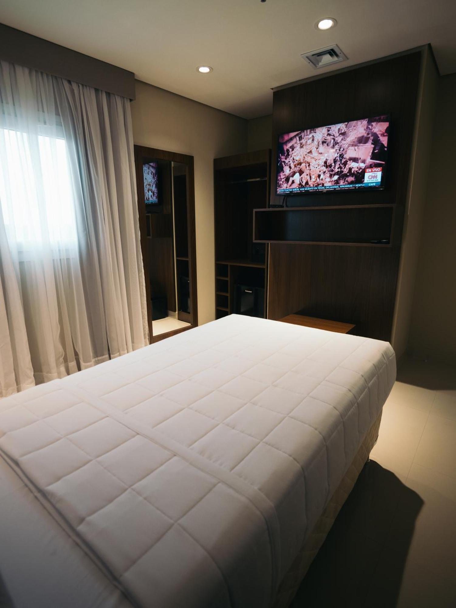 Zielo Hotel Asuncion Buitenkant foto