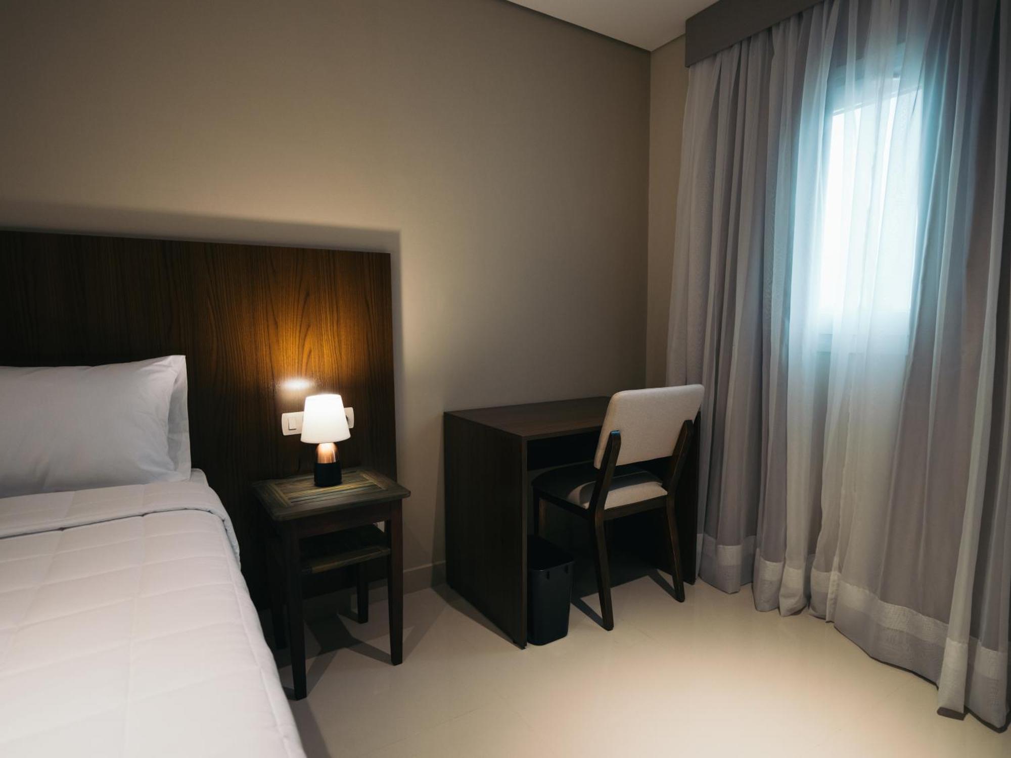 Zielo Hotel Asuncion Buitenkant foto