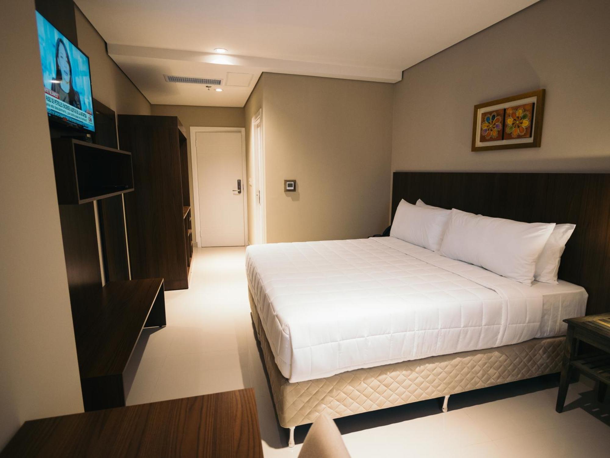Zielo Hotel Asuncion Buitenkant foto