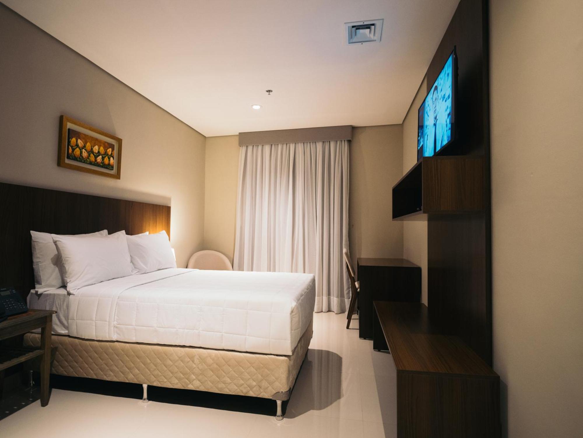 Zielo Hotel Asuncion Buitenkant foto