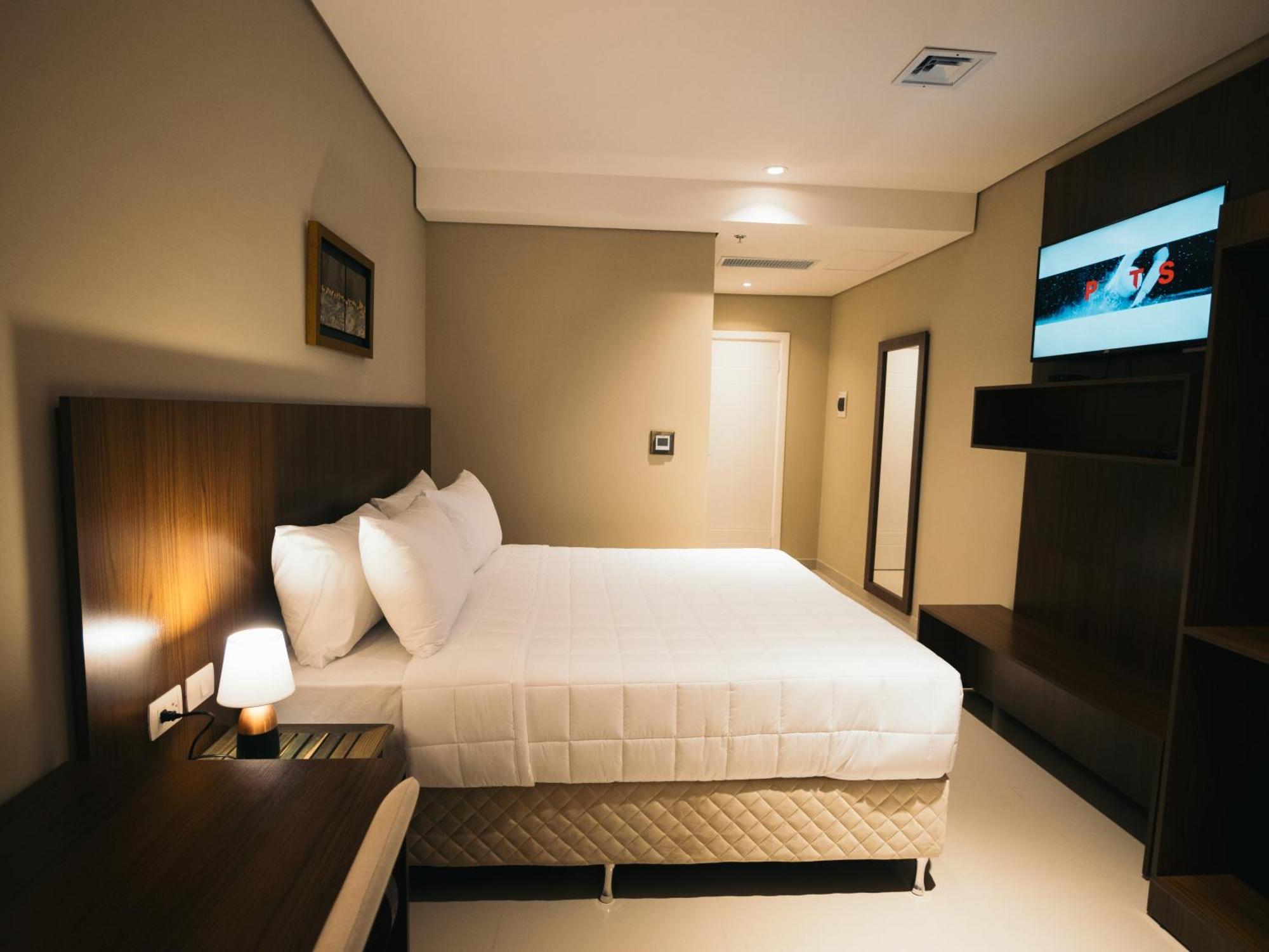 Zielo Hotel Asuncion Buitenkant foto