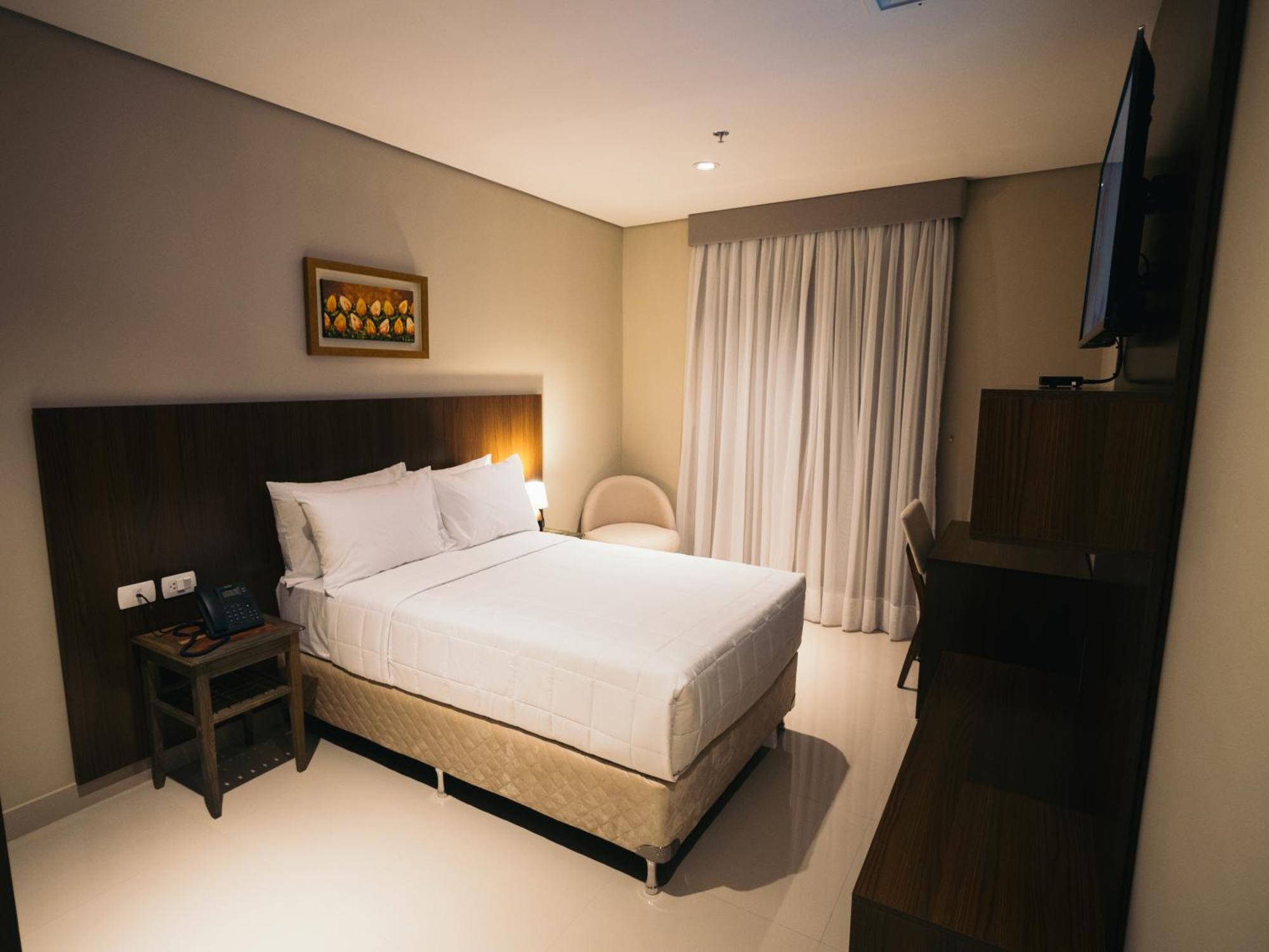 Zielo Hotel Asuncion Buitenkant foto